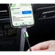 Кабель Baseus Zinc Magnetic Fast Charging Data Cable USB to Lightning 1.5A 2м (CALXC-B01) Black - зображення 2