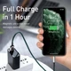 Кабель Baseus Zinc Magnetic Cable USB to Lightning 2A 1м (CALXC-H06) Green - зображення 5