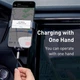 Кабель Baseus Zinc Magnetic Cable USB to Lightning 2A 1м (CALXC-H06) Green - зображення 6