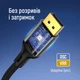 Кабель ColorWay DisplayPort-DisplayPort V1.4 8K 3 м Black (CW-CBDP094-BK) - изображение 10