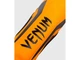 Захист ніг дитячій VENUM Elite Shinguards Kids YM помаранчевий/чорний (4537) - изображение 3