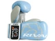 Рукавички снарядні RIVAL Fitness Plus Bag Gloves L блакитний (5832) - изображение 2