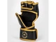 Рукавички для MMA VENUM Challenger 2.0 MMA Gloves L/XL чорний/золотий (5551) - изображение 2