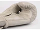 Рукавички боксерські VENUM Impact Classic Boxing Gloves 16 унцій молочний (6017) - изображение 4