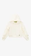 Худі однотонний для дівчинки 851049 110 см Молочний shop (2000999436758) - зображення 1