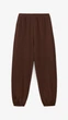 Спортивные штаны однотонные женские GENUA G01142-0002 L Коричневый shop (2000999409097) - изображение 1