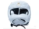 Шолом бамперний HIT-n-MOVE Nose Bar Headguard L/XL білий (6002) - изображение 1