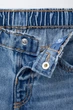Шорти джинсові на дівчинку Zara 98 см сині. - зображення 4