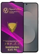 Защитное стекло GoldenArmor Samsung Galaxy S25 FE S731 (Full Glue) (44311) - изображение 1