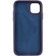 Чехол Epik Syndee with Magnetic safe для Apple iPhone 12 Pro Max (6.7") Gem Blue - изображение 3