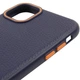 Чехол Epik Syndee with Magnetic safe для Apple iPhone 12 Pro Max (6.7") Gem Blue - изображение 4