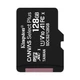 Карта пам'яті microSD 128GB Kingston Canvas Select+ A1(100Mb/s) /C10 - изображение 1