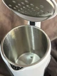Електрочайник Grunhelm (EKS-25030W), 1,7л, 2200Вт, білий - изображение 5