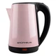 Електрочайник Grunhelm (EKS -292SPI) PINK 1,8л, 1500 Вт, дисковий - изображение 1