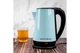 Електрочайник GRUNHELM (EKS-291SBU) BLUE 1,8л, 1500 Вт, дисковий - изображение 5