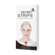 Secret Strips Anti-Wrinkle Smile Line Patches — пластыри от морщин на лбу с сывороткой для лифтинга и обновления кожи, 10 шт. + 8 мл - изображение 1