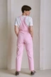 Комбинезон розовый Dianora S 2605 1195 - изображение 5