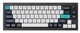 Клавіатура бездротова Keychron Q2 Max \ Gateron Jupiter Red \ Carbon Black ANSI US - зображення 1