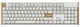 Магнітна бездротова клавіатура K10 HE Special Edition \ Gateron Double-Rail Magnetic Nebula \ White ANSI US - зображення 1