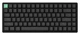 Магнітна бездротова клавіатура K2 HE Standart Edition \ Gateron Double-Rail Magnetic Nebula \ Black ANSI US - зображення 1