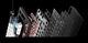 Клавіатура бездротова Keychron Q2 Max \ Gateron Jupiter Red \ Carbon Black ANSI US - зображення 6