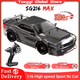 Радиоуправляемая машинка ZLL SG216 MAX 1:16 4WD, RC дрифт авто до 70 км/ч, машина на пульте, 2 комплекта шин (дрифт + стандарт) - изображение 8