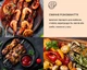 Электрический гриль KLARSTEIN Grillmeile 4400 Вт (10039915) - изображение 4
