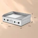 Электрический гриль KLARSTEIN Grillmeile 4400 Вт (10039915) - изображение 8