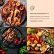 Электрический гриль KLARSTEIN Grillmeile 4400 Вт (10039916) - изображение 2
