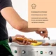 Электрический гриль KLARSTEIN Grillmeile 4400 Вт (10039916) - изображение 3
