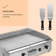 Электрический гриль KLARSTEIN Grillmeile 4400 Вт (10039916) - изображение 6