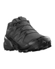 Тактичні кросівки Salomon SpeedCross 6 Forces Black - 44,5 р - изображение 4