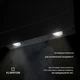 Витяжка кухонна KLARSTEIN Aurica 60 600 м³/год 165 Вт (10031904) - зображення 5