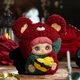 Пушистая фигурка Люблю тебя на подвесе серия «MayMei» - изображение 5