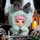 Пушистая фигурка Люблю тебя на подвесе серия «MayMei» - изображение 13