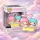 Колекційна ігрова фігурка Funko POP - Little Twin Stars Kiki and Lala - зображення 3