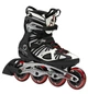 Роликові ковзани для дорослих K2 VO2 90 PRO M 44.5 (11.0US) 290мм Black/white/red (3040008) - зображення 1