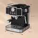 Кофеварка KLARSTEIN Gusto Classico 1350 Вт 20 бар (10035564) - изображение 8