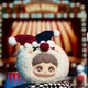 Мягкая игрушка Безумный цирк с кольцом серия «MayMei» - изображение 2