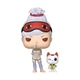 Коллекционная фигурка Funko POP Дандадан - Сейко и Турбо-бабушка Seiko Turbo Granny - изображение 2