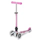 Самокат-трансформер Mini Deluxe: Pink Orion Glow Foldable (до 50 кг) - изображение 10