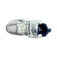 Кроссовки для девочек спортивные 530 34 Grey-White - изображение 2