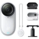 Экшн-камера Insta360 GO 3S Standard Edition 128Gb White - изображение 15