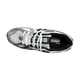 Мужские кроссовки демисезонные 1906R 43 Grey-Black - изображение 2