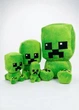Мягкая детская игрушка Крипер Майнкрафт 60 см Minecraft зеленый (9157/60) - изображение 6