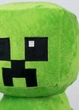 Мягкая детская игрушка Крипер Майнкрафт 25 см Minecraft зеленый (9157/25) - изображение 4