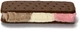 Сублимированное мороженое Astronaut Foods Neapolitain Ice Cream Sandwich 31г - изображение 4