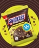 Печенье Snickers Hi Protein Chocolate Peanut Cookie 60г - изображение 6