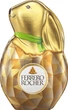 Шоколадная фигурка Ferrero Rocher Chocolate Easter Bunny Пасхальный кролик 70г - изображение 1