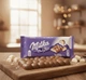 Пористий шоколад Milka Bubbly White Chocolate 100г - зображення 4